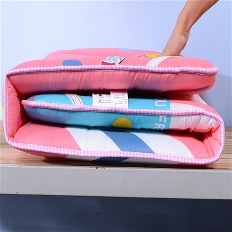 宿舍单人床垫长2米宽0.9不可拆洗1.2m大学生硬垫被木板夏天上下铺