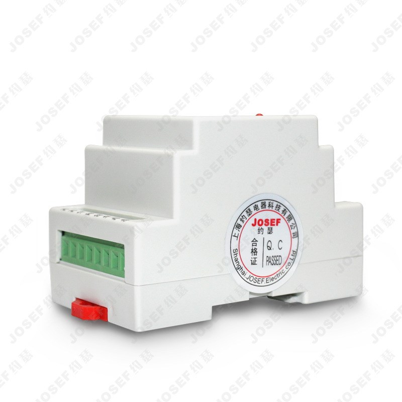 SRS-24VAC-2H2D-10A静态中间继电器