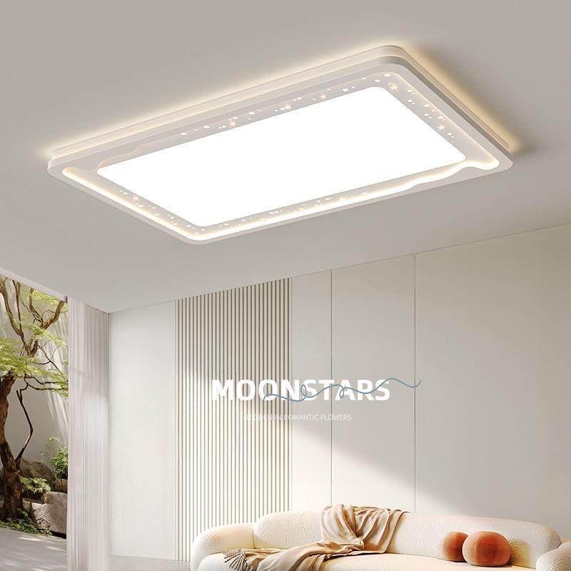 智能节能客厅吸顶灯现代简约大气护眼卧室房间灯奶油风大厅主灯,电子元器件市场,集成电路（IC）,淘宝优惠券,粉丝福利购,淘宝优惠卷