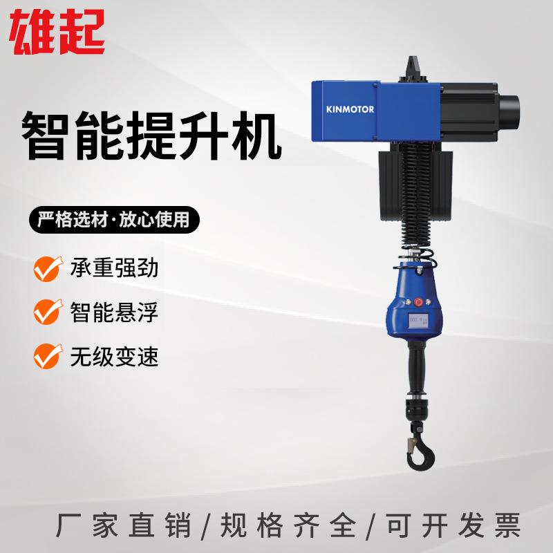 Q5系列金轴智能提升机悬臂吊 全电动起重机轻型智能环链葫芦