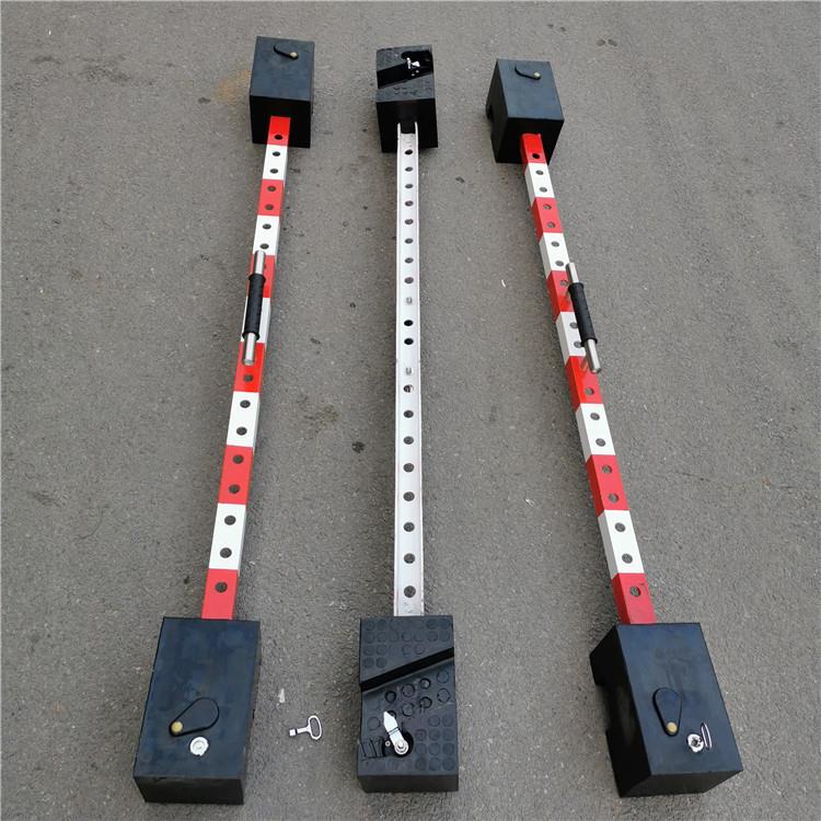 自锁橡胶防溜枕木便携式防溜枕木 铁路防溜枕木70°斜角安装方便