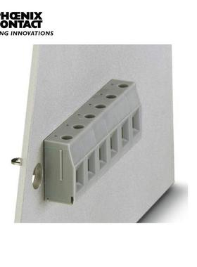 菲尼克斯 螺钉连接1位穿墙端子 VDFK 4-0708250