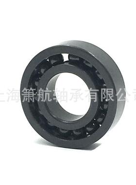 氮化硅满球陶瓷轴承6206CE 耐高温 耐磨 无磁陶瓷轴承