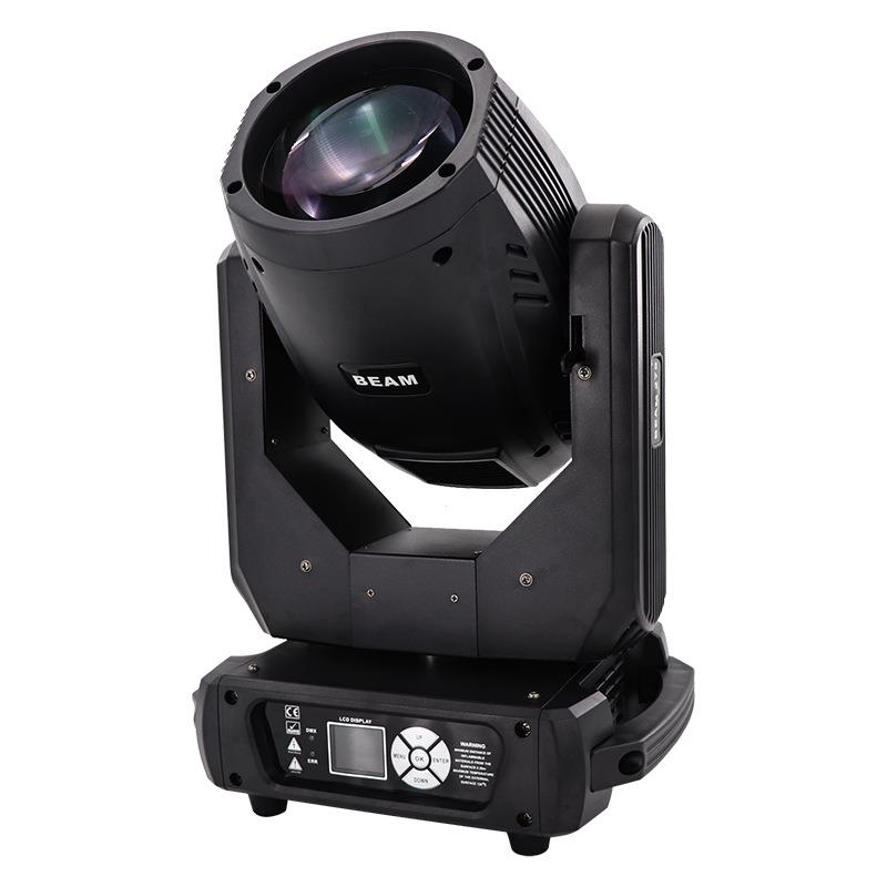 275W光束灯 大型舞台演出摇头光束舞台灯 酒吧KTV极炫氛围七彩灯