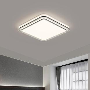 全光谱轻奢吸顶灯卧室房间灯高级感大气意式 简约温馨浪漫吸顶灯具