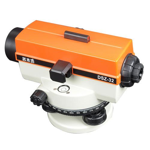 名木坊水准仪全套高精度工程测量平水仪32倍超平仪测绘仪器水平仪