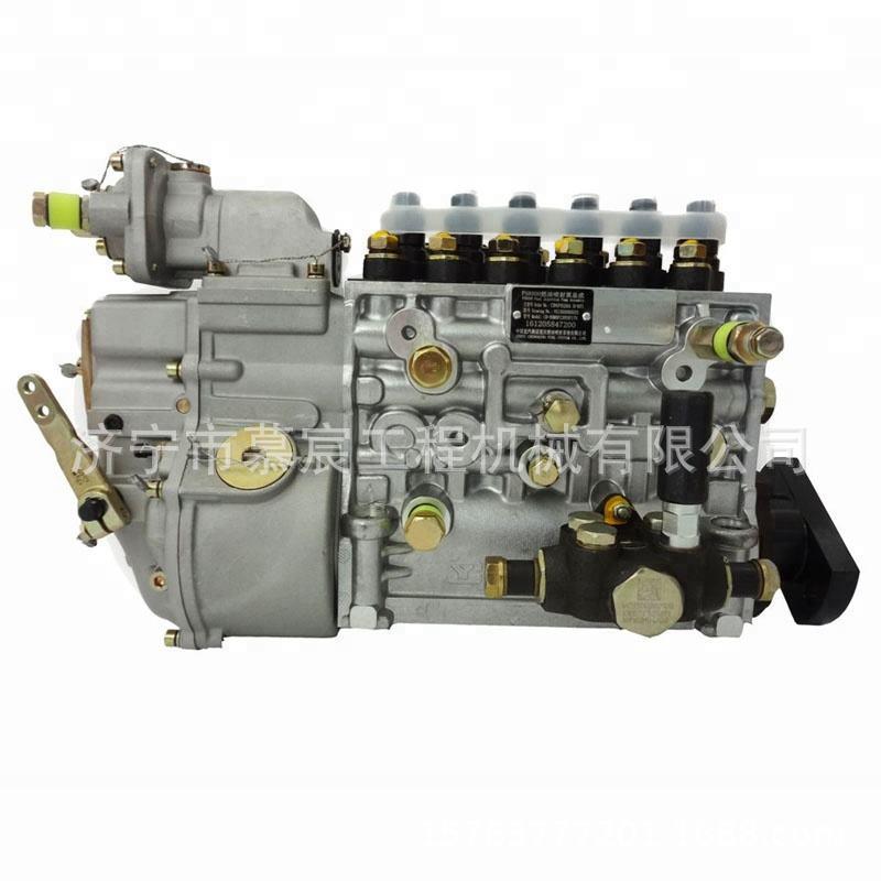 WD615.47发动机喷油泵总成VG1560080023 CB6P828泵PS8500泵总成