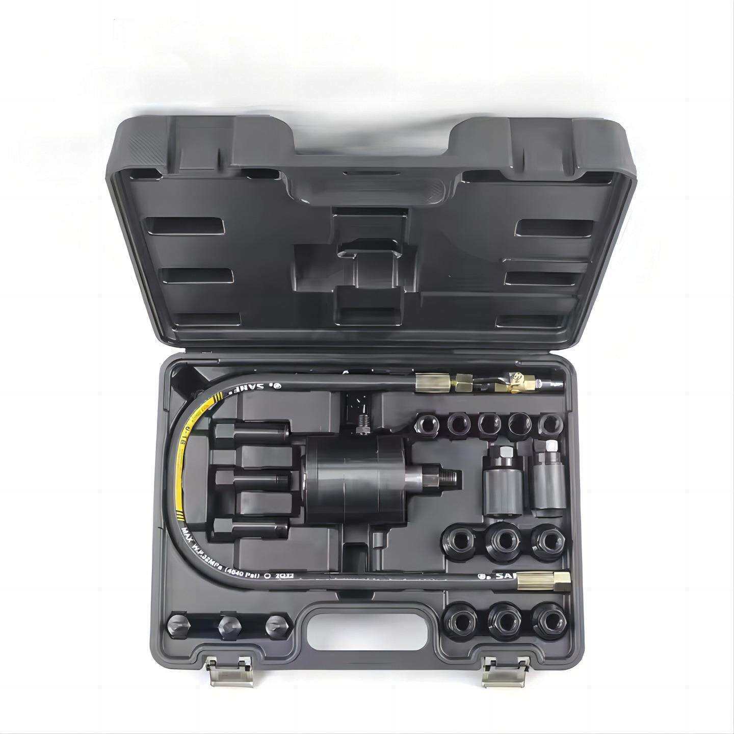 22PCS 1000NM气动快速柴油机喷油器拉拔器