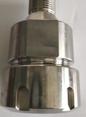 TW4212 G1/2-ER20/ER25/ER32/ER40 CNC转接头螺纹