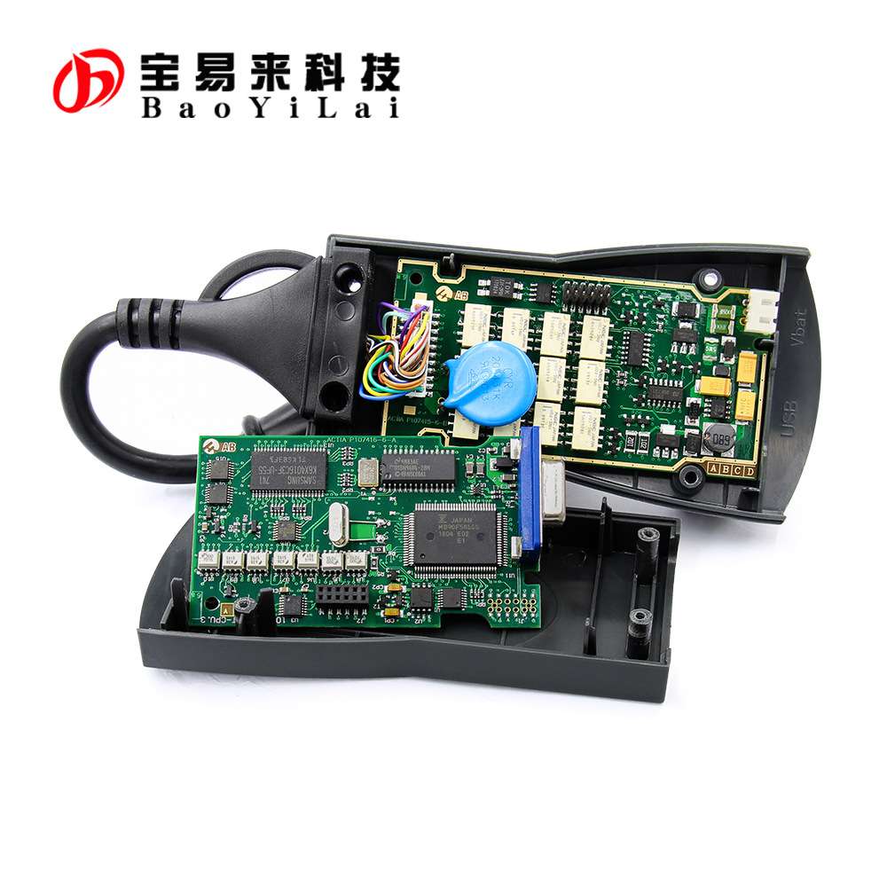PP2000 Lexia3 Diagbox V9.68 921815C 全芯片 for Citroen 标致