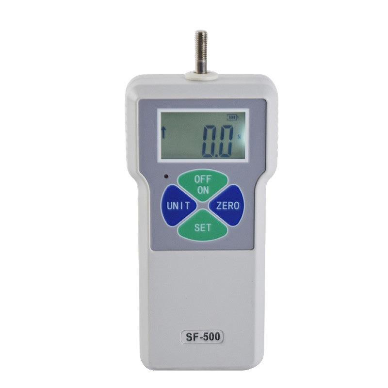 现货SF-2-500N数显式推拉力计 高精度拉伸压缩剥离力试验测量
