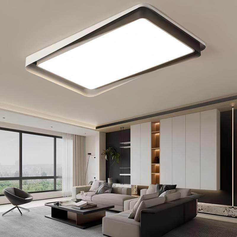 意式极简吸顶灯客厅卧室灯现代简约北欧设计师创意大气家用全屋灯