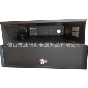安防机箱外壳工业控制机箱 监控 DVR工控机箱机架式 机箱