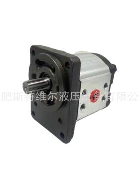 CBT-F300系列齿轮油泵叉车、装载机、挖掘机、起重机、工程机械