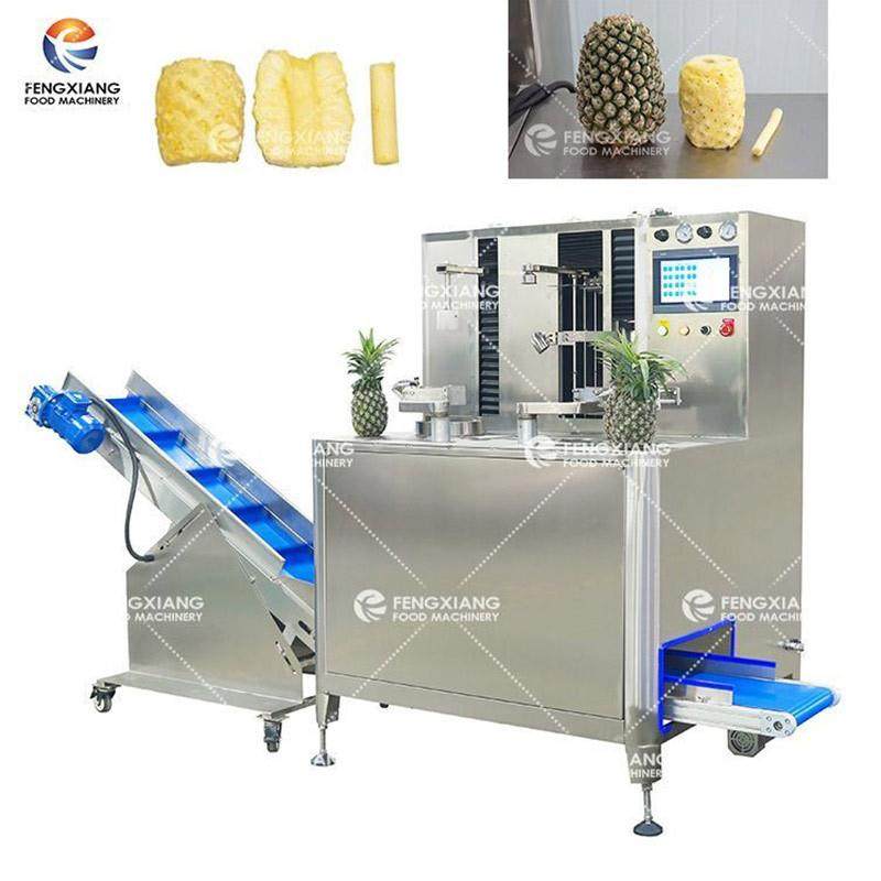 广东工厂直销全自动菠萝去皮捅芯分瓣机菠萝凤梨果酱菠萝加工,清洗/食品/商业设备,其他食品加工设备,淘宝优惠券,粉丝福利购,淘宝优惠卷