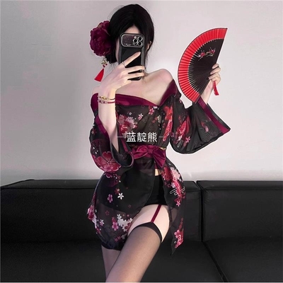 晴趣内衣女性感纯欲套装保密发货