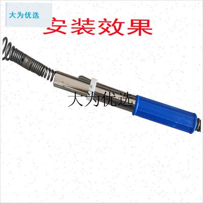 疏通弹簧推进器家用o管道疏通推送器管道疏通下水道疏通铺助工具,