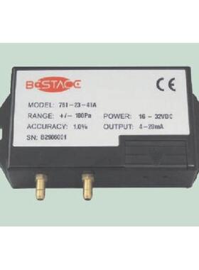 bestace761-2D-41A 智能风压变送器 微差压变送器