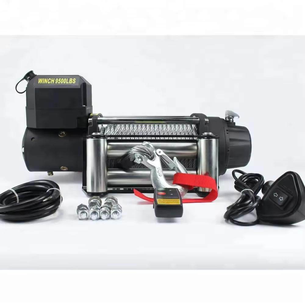 厂家直销12v/24v快速9500磅越野车绞盘电动绞盘快速车载绞盘,搬运/仓储/物流设备,其他起重搬运设备,淘宝优惠券,粉丝福利购,淘宝优惠卷