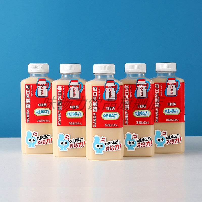 味暢力整箱450ml*15瓶乳酸菌飲品