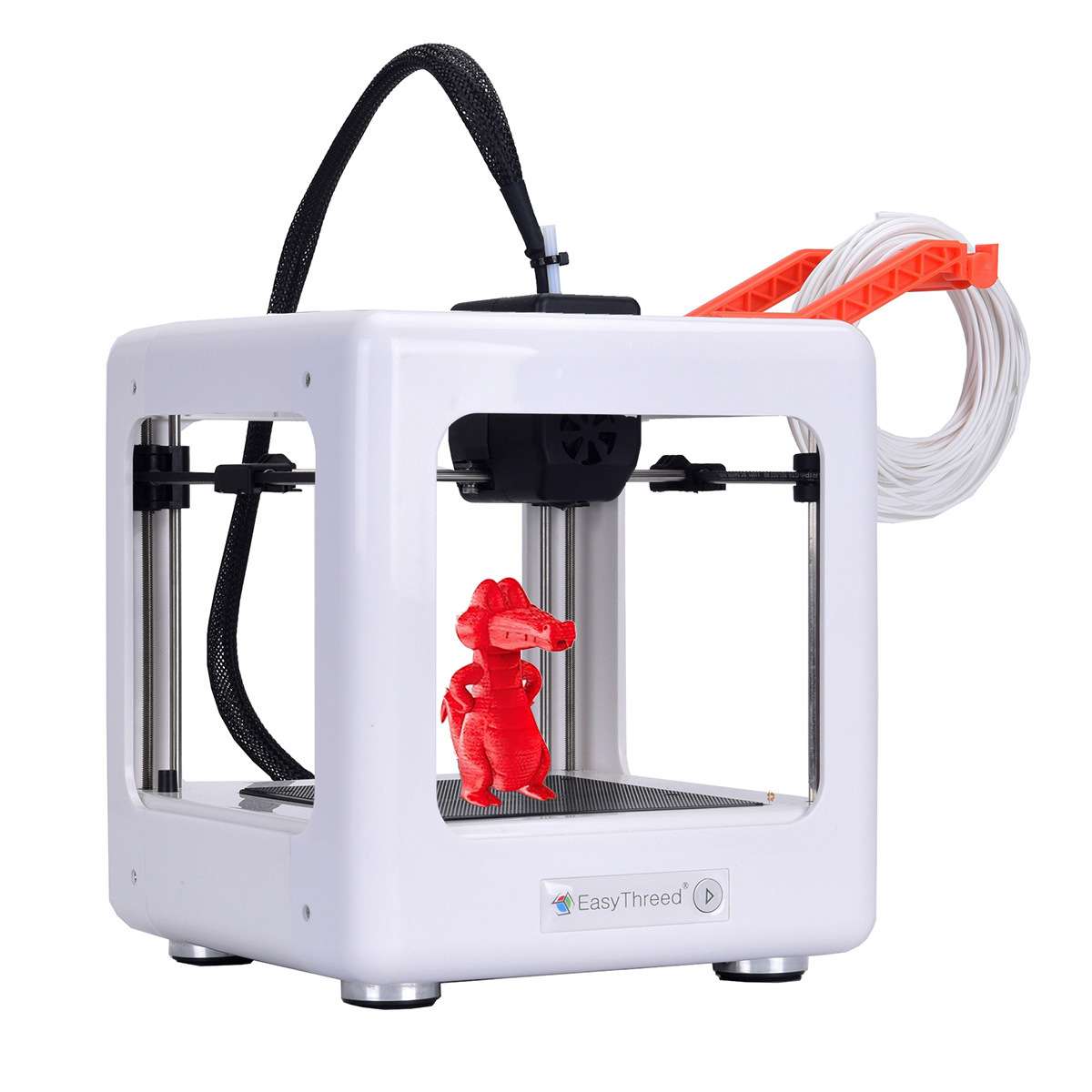 EasyThreed NANO 深圳3D打印机厂家玩具家用桌面小型迷你三维立体