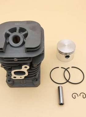 partner油锯汽缸总成 P350-351气缸cylinder活塞缸套41.1MM活塞环