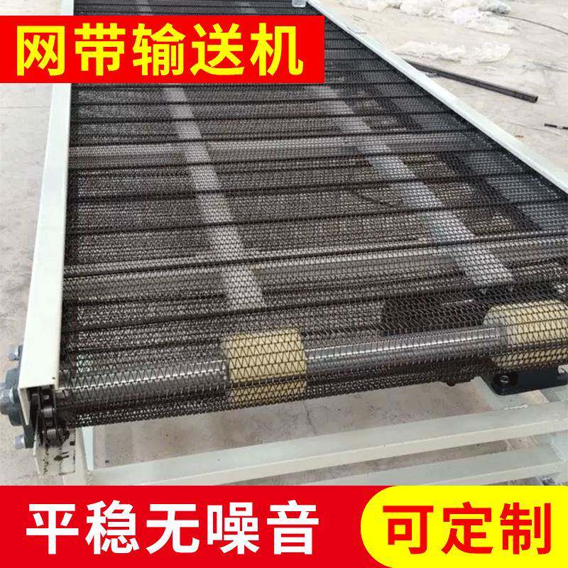 网带机，塑钢链板机链板线链条机网带输送机