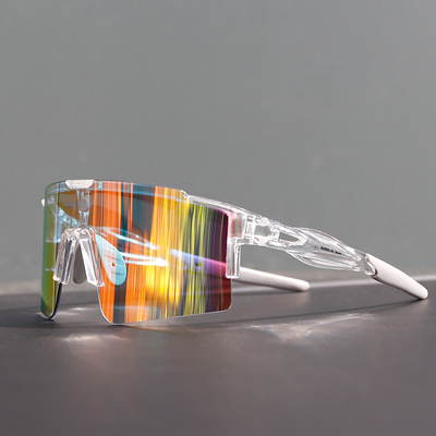 GUB变色炫彩公路车骑行眼镜护目镜专业自行车防风沙男女