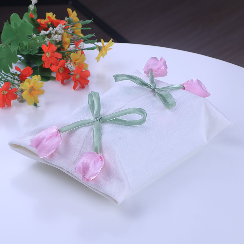 纸巾袋纸巾挂袋抽纸袋装饰布艺纸