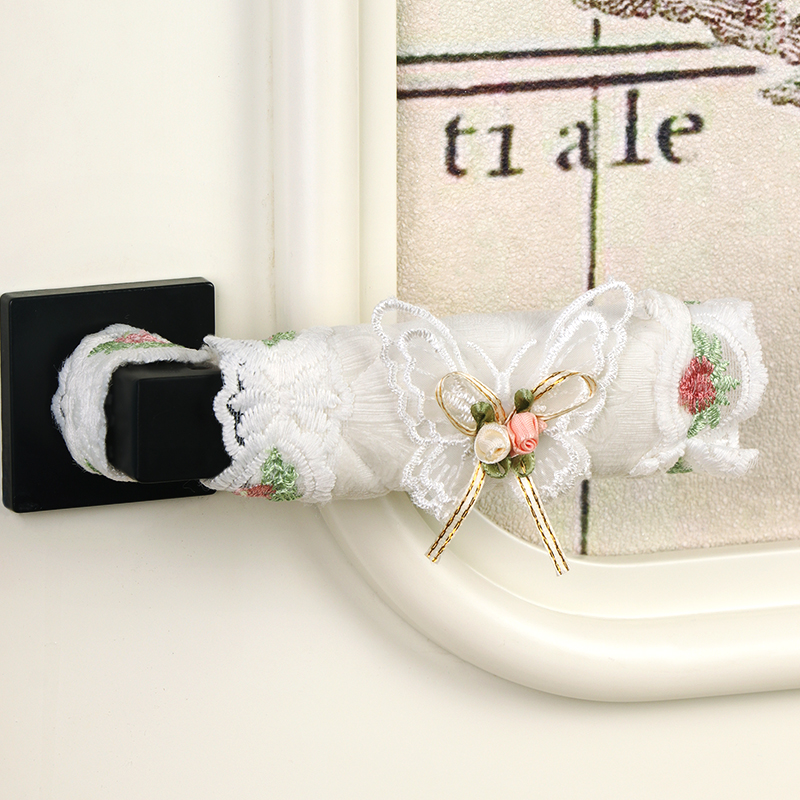 定制门把手护套保防静电拉