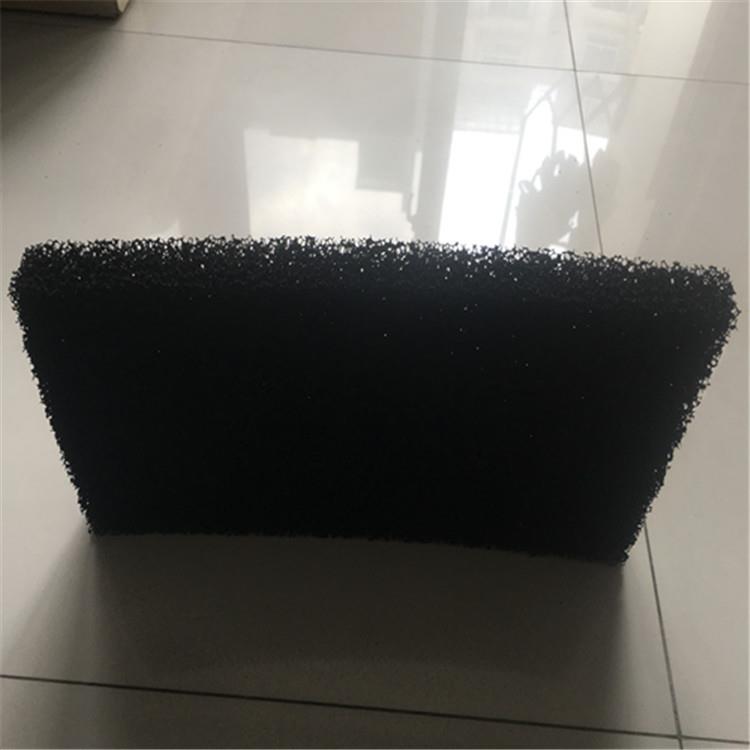 风机防尘过滤棉 聚胺脂过滤棉 空气净化活性炭过滤棉