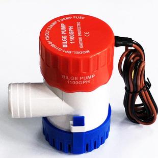船用舱底泵 12V. 24V直流潜水泵 舱底泵 游艇泵