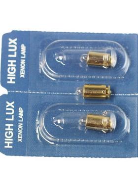 HEINE海涅MINI2000 F.O.ALPHA检眼镜X-01.88.42,XHL 042 2.5V灯泡