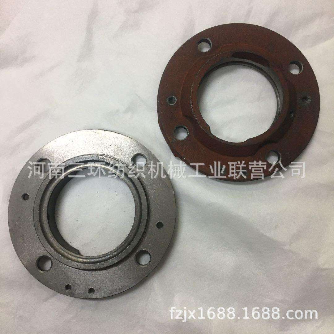 TZH1051A-35 轴承座 郑州清梳联纺织机械郑纺机纺机配件纺机备件