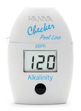 哈纳彩蛋机手持式光度碱度比色计HI7754测试范围0-500ppm小巧简单