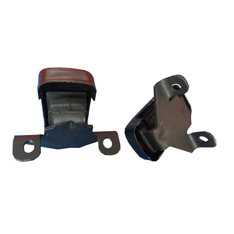 五十铃/庆铃皮卡竞技者 4JB1 4JG2带增压发动机脚垫发动机缓冲块