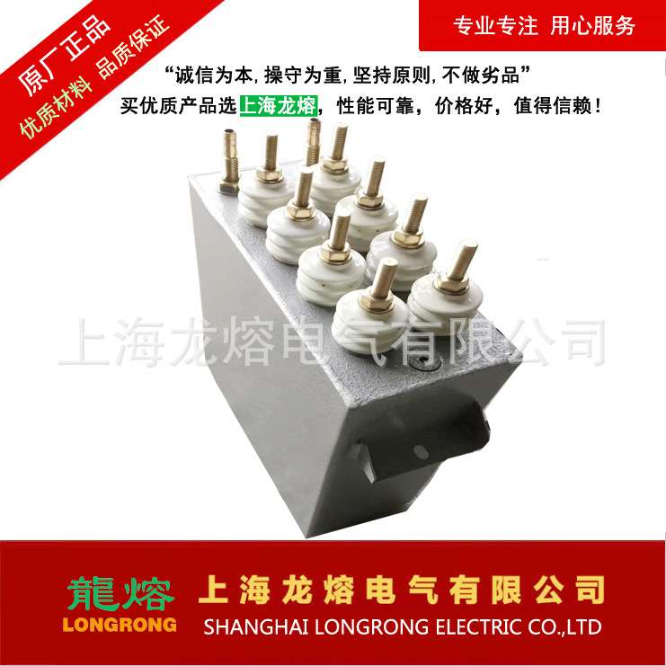 RFM2 0.75-1000-0.5s  电热电容器，质优价廉，上海龙熔电气