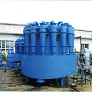 水力旋流器 高抗磨损水力旋流器沉沙嘴泥浆脱水分离器 矿山旋流器