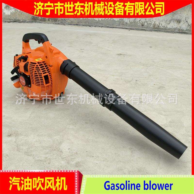 公路养护风力吹尘机大功率汽油吹雪机EB260道路吹尘机 汽油鼓风机
