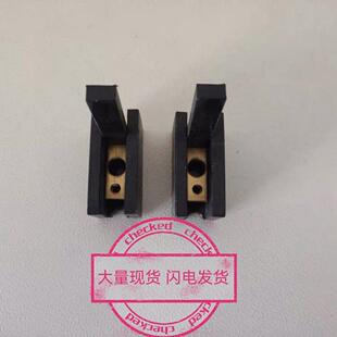 外抽式真空封口机配件 接线柱 发热丝接头 电热片夹头 固定座