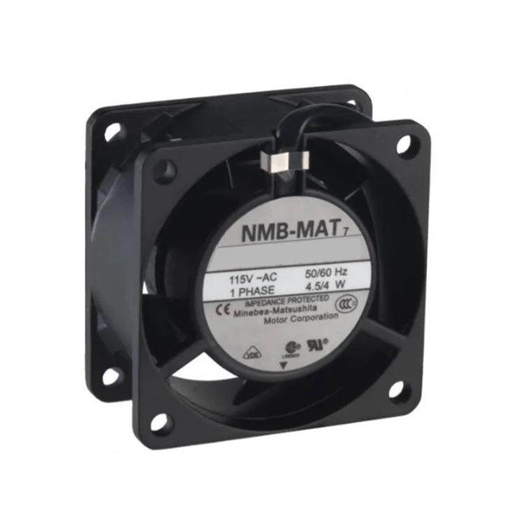 NMB-MAT调速风扇03828DA-12R-AU-00 轴流风机