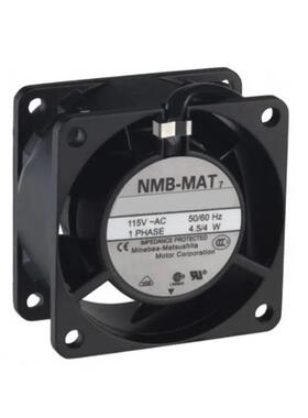 NMB-MAT调速风扇03828DA-12R-AU-00 轴流风机