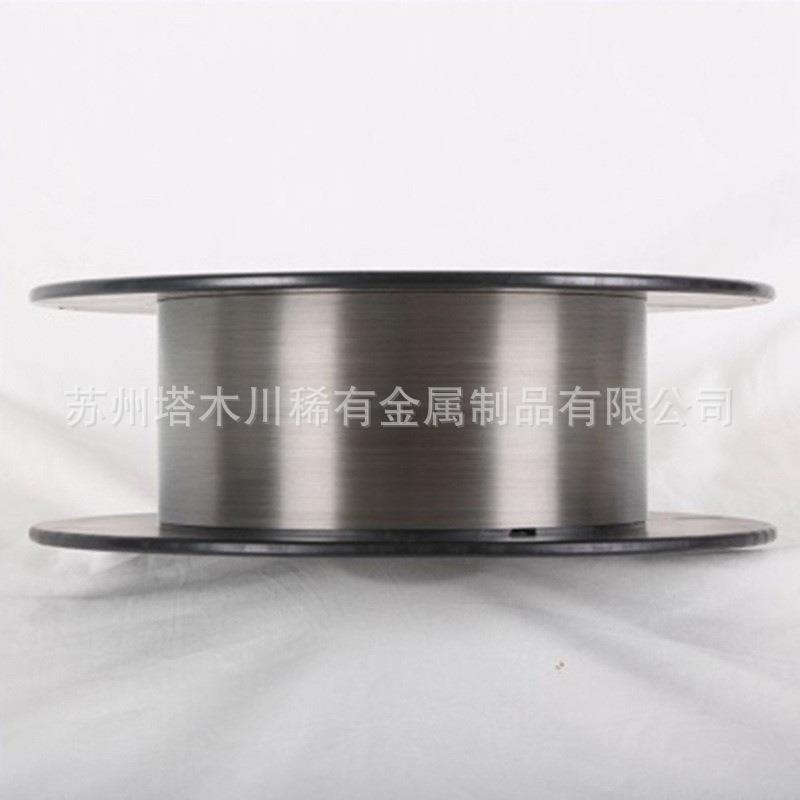 光亮钽丝Ø1.0mm退火态软态ta1电容器用金属钽丝超导钽丝