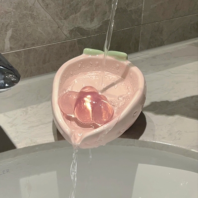 【超有质感的肥皂盒】