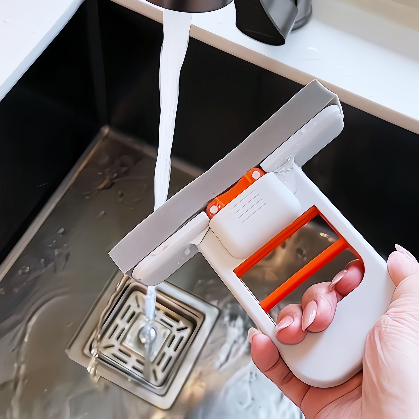 巨巨好用不脏手的小拖把！！