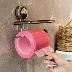 【住酒店好物】一次性隔脏膜酒店开关贴旅行专用马桶垫自粘隔离膜