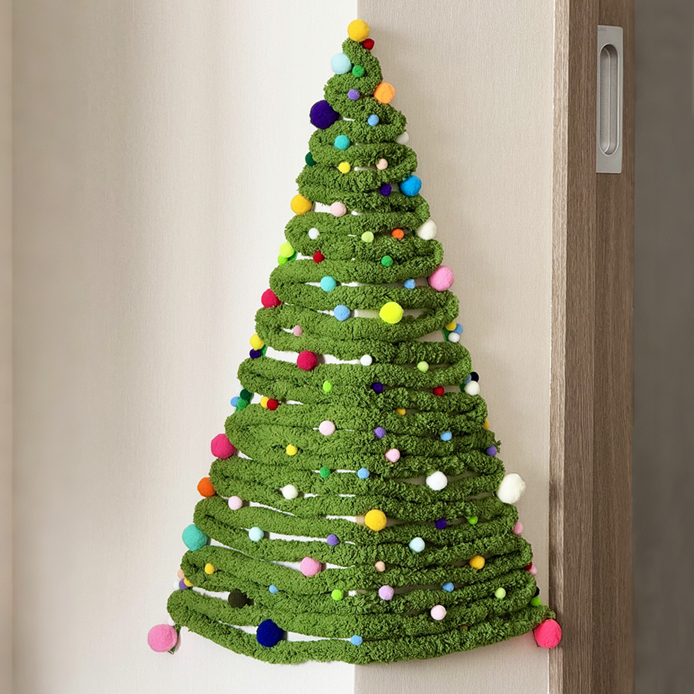 【墙角圣诞树美鼠了】