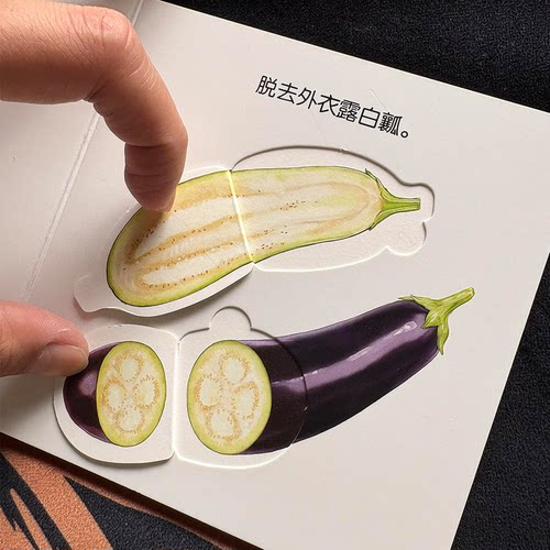 【巨好玩的翻翻书！】