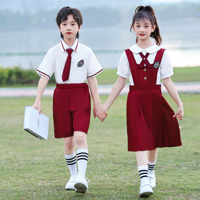 儿童合唱服演出服诗歌朗诵比赛