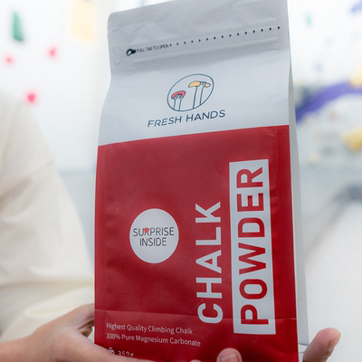 Fresh Hands镁粉350g干手健身细腻攀岩难度专业防滑粉